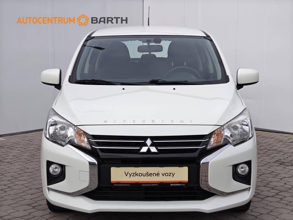 Mitsubishi CROSSOVER Space Star 1,2 / 52kW