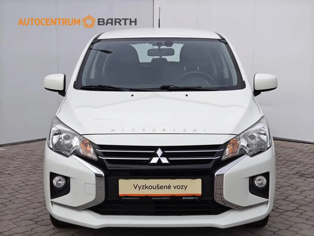 Mitsubishi CROSSOVER Space Star 1,2 / 52kW