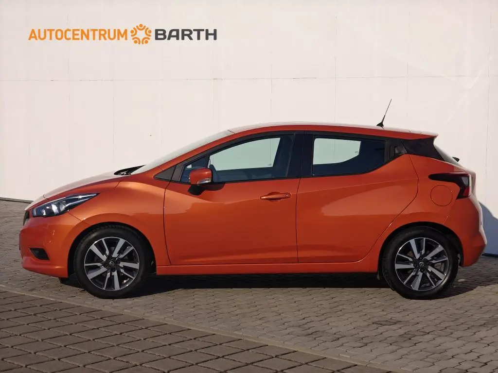 Nissan Micra Micra 0,9 i 1,0 / 66kW