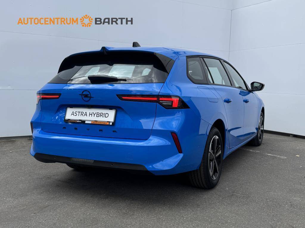 Opel Astra Edition ST 1.5 CDTI AT8 1,5 CDTI / 96kW