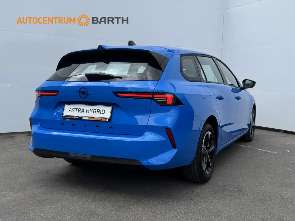Opel Astra Edition ST 1.5 CDTI AT8 1,5 CDTI / 96kW