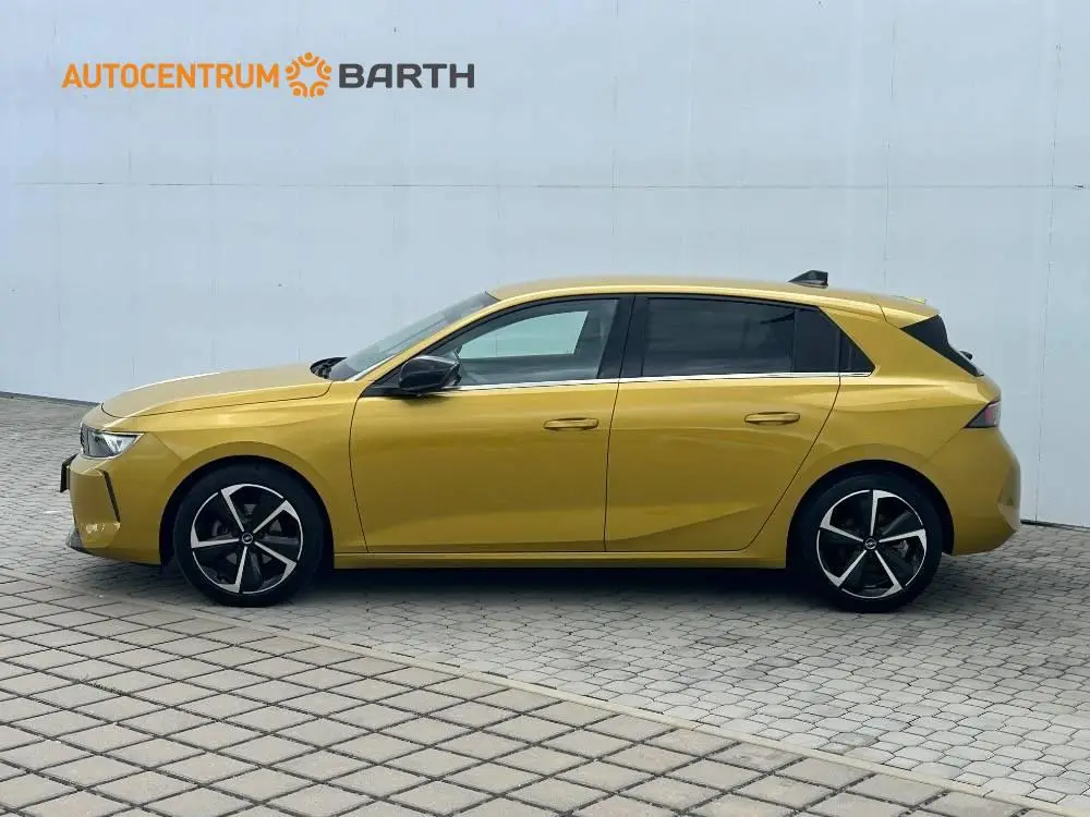 Opel Astra Elegance AT8 1,2 TURBO / 96kW