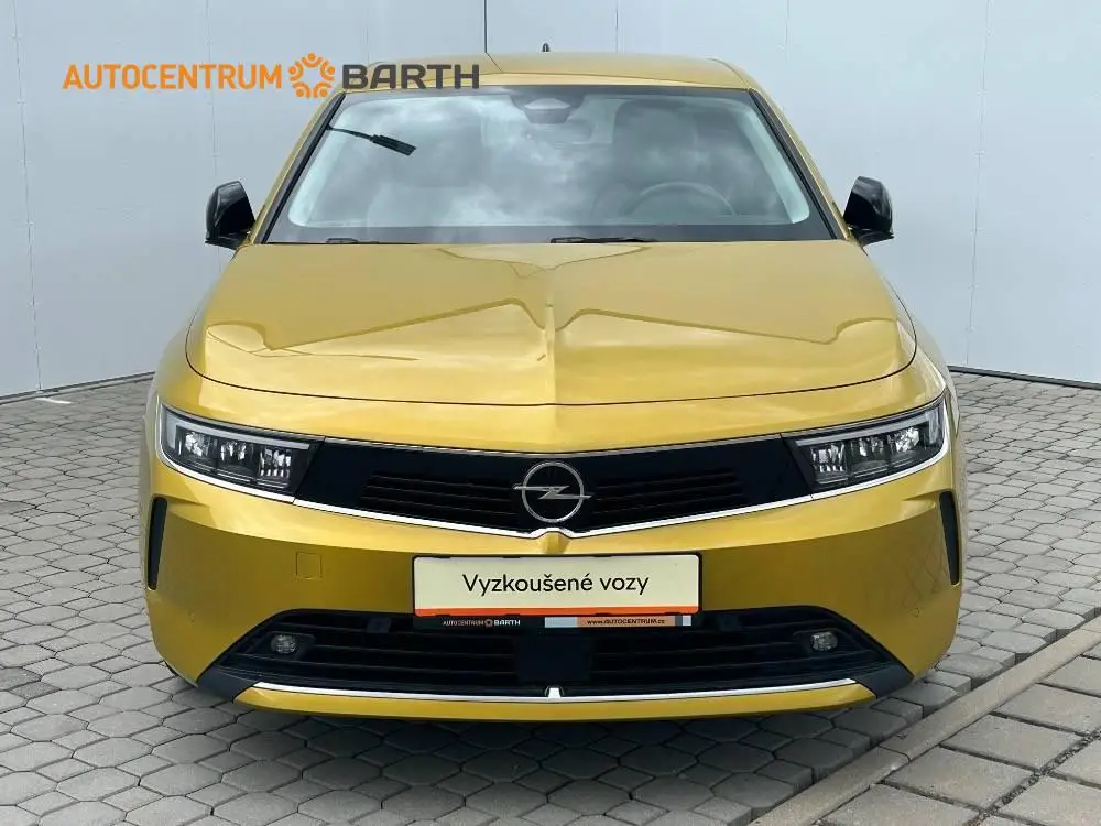 Opel Astra Elegance AT8 1,2 TURBO / 96kW