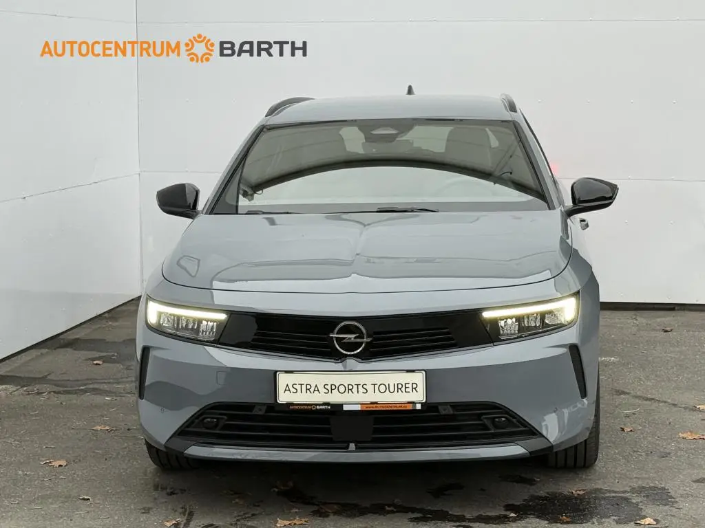 Opel Astra ST Edition MT6 1,2 TURBO / 96kW