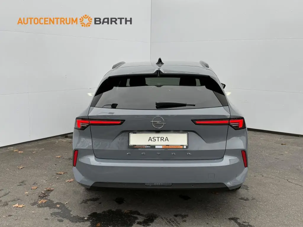 Opel Astra ST Edition MT6 1,2 TURBO / 96kW