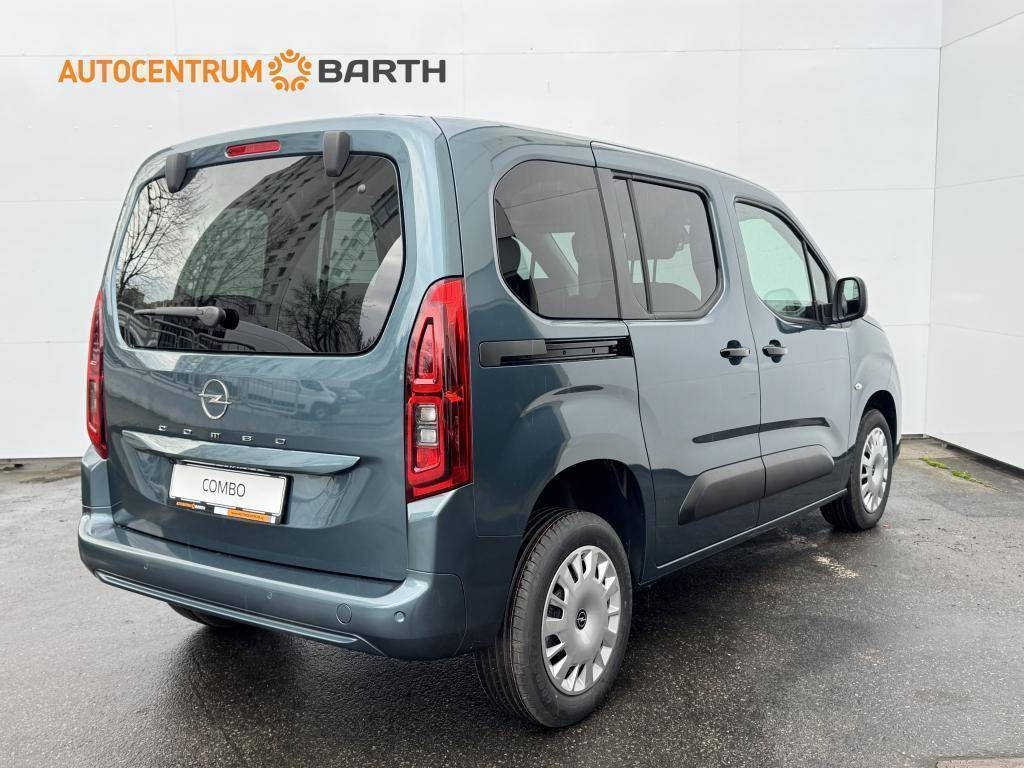 Opel Combo  Combi Edition Plus L1 AT8 1,5 CDTi / 96kW