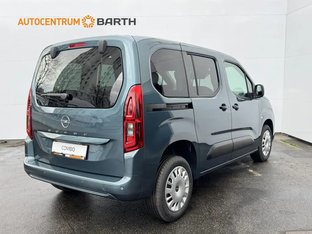 Opel Combo  Combi Edition Plus L1 AT8 1,5 CDTi / 96kW