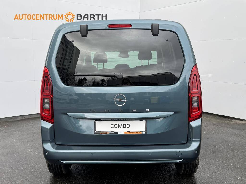 Opel Combo  Combi Edition Plus L1 AT8 1,5 CDTi / 96kW