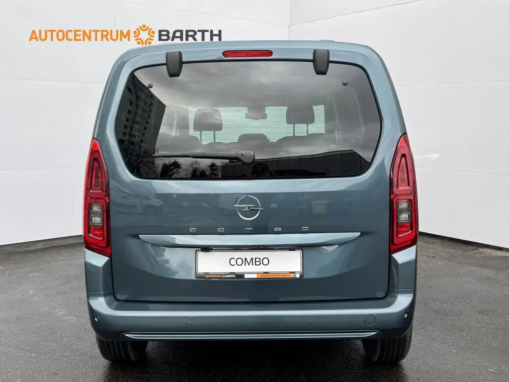 Opel Combo  Combi Edition Plus L1 AT8 1,5 CDTi / 96kW
