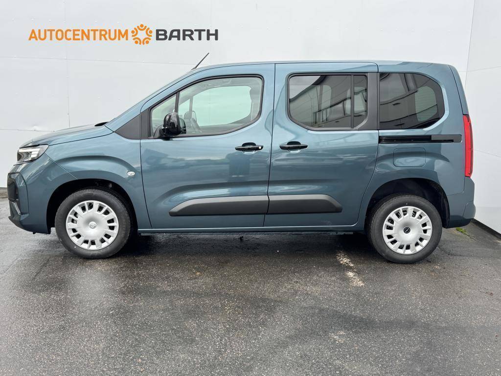Opel Combo  Combi Edition Plus L1 AT8 1,5 CDTi / 96kW