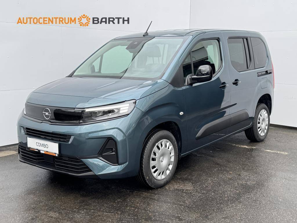 Opel Combo  Combi Edition Plus L1 AT8 1,5 CDTi / 96kW