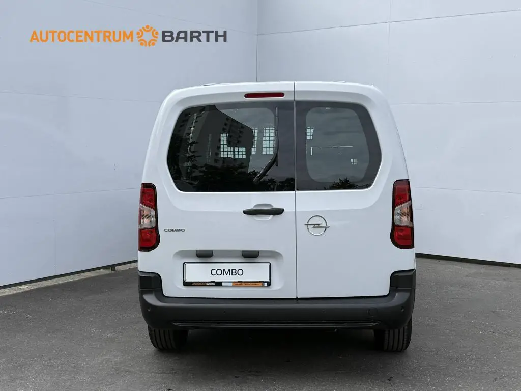 Opel Combo CrewVan L2 (XL) 6MT 1,5 CDTI / 75kW