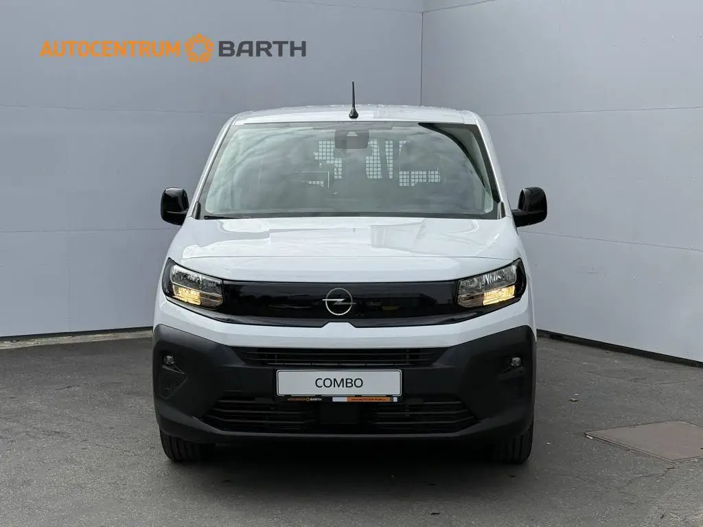 Opel Combo CrewVan L2 (XL) 6MT 1,5 CDTI / 75kW