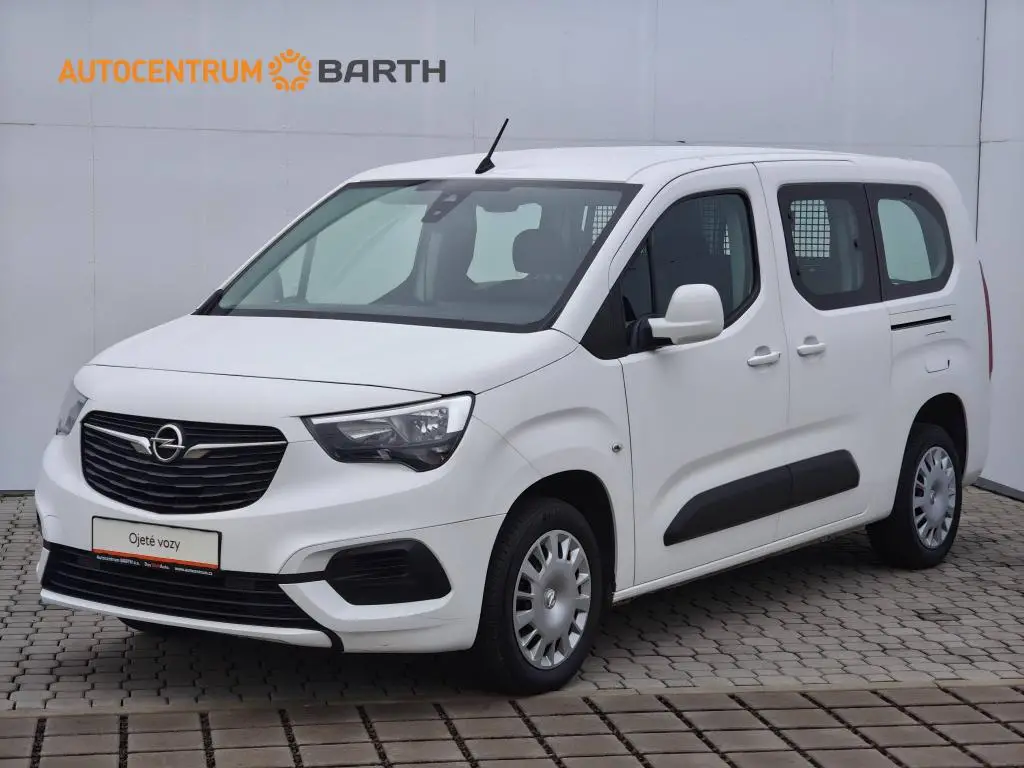 Opel Combo  Enjoy L1H1 MT6 1,2 TURBO / 81kW