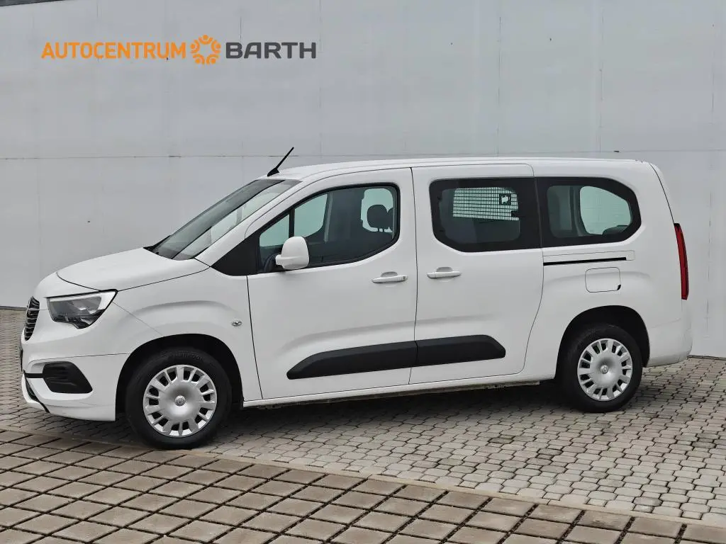 Opel Combo  Enjoy L1H1 MT6 1,2 TURBO / 81kW