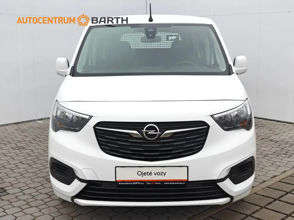 Opel Combo  Enjoy L1H1 MT6 1,2 TURBO / 81kW