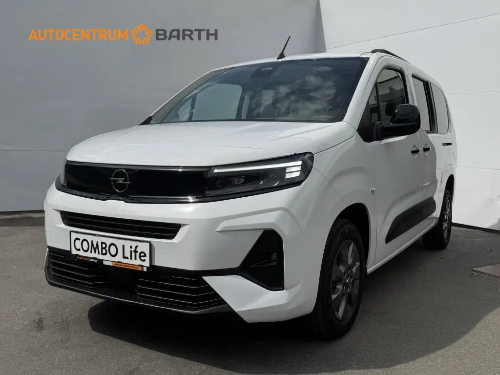 Opel Combo Life Combi Edition Plus L2H1 1,2 TURBO / 81kW
