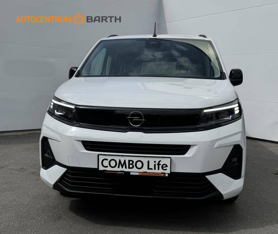 Opel Combo Life Combi Edition Plus L2H1 1,2 TURBO / 81kW