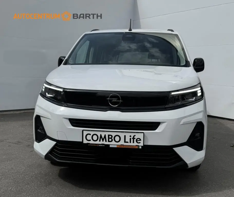 Opel Combo Life Combi Edition Plus L2H1 1,2 TURBO / 81kW