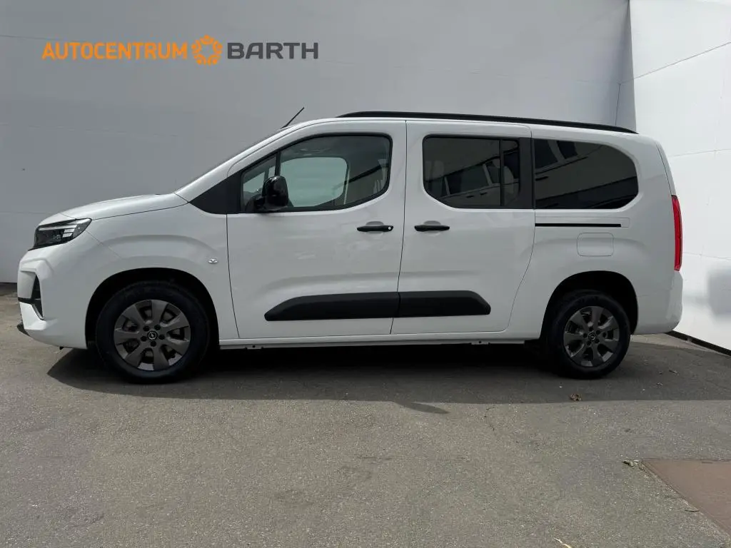 Opel Combo Life Combi Edition Plus L2H1 1,2 TURBO / 81kW