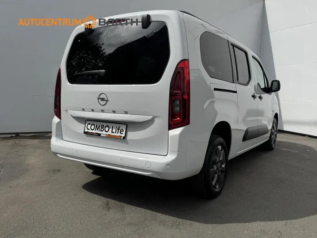 Opel Combo Life Combi Edition Plus L2H1 1,2 TURBO / 81kW