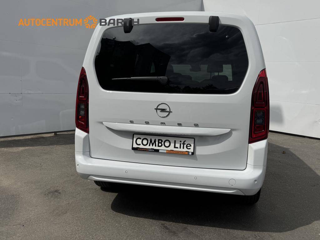 Opel Combo Life Combi Edition Plus L2H1 1,2 TURBO / 81kW