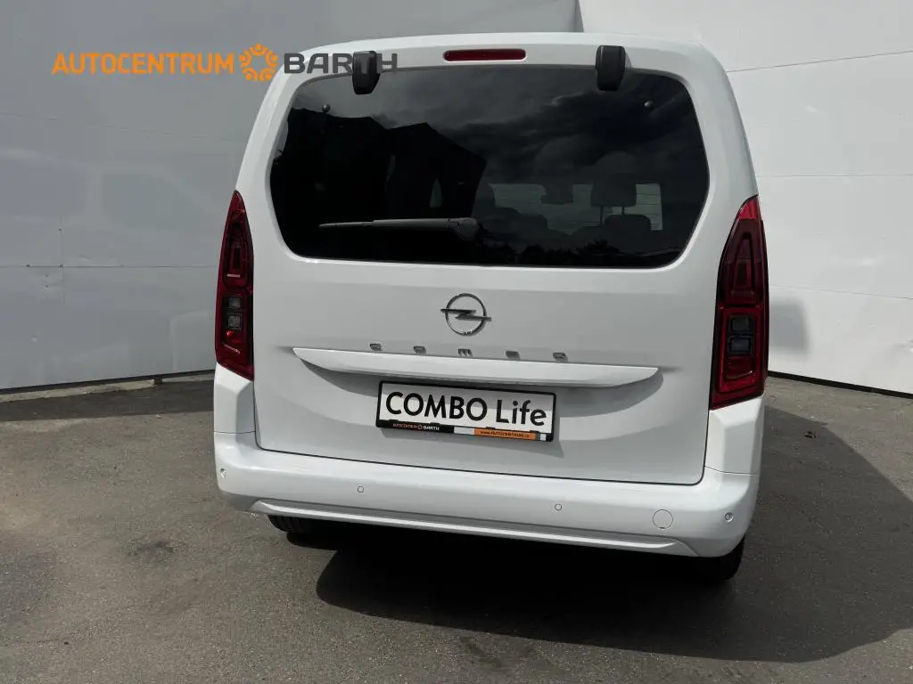 Opel Combo Life Combi Edition Plus L2H1 1,2 TURBO / 81kW
