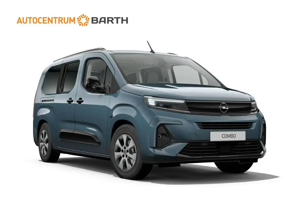 Opel Combo Life Elegance Plus L2H1 1.5 CDTI / 96kW