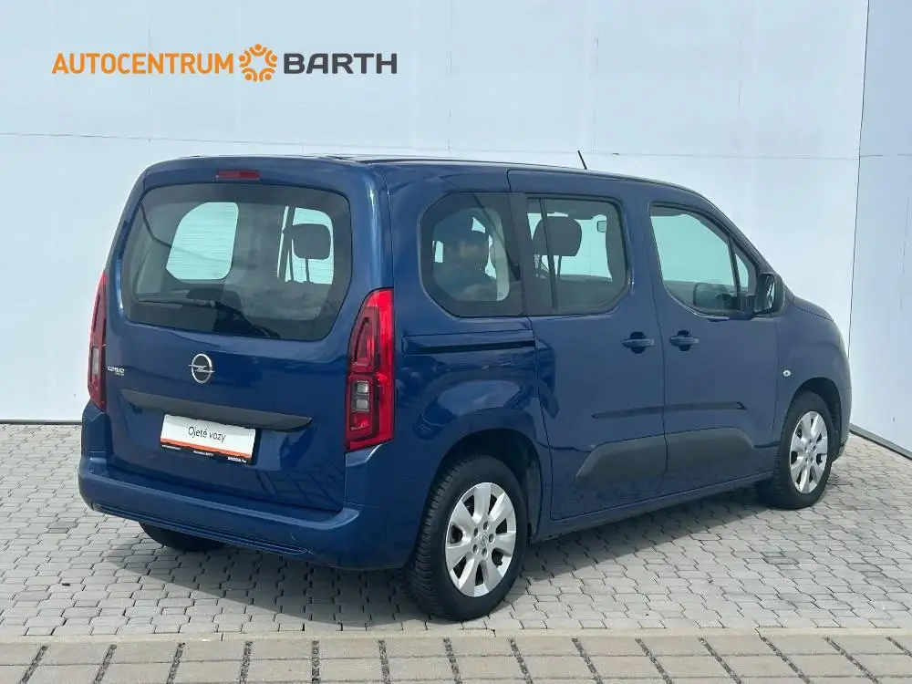 Opel Combo Van 1,2 / 81 kW 1,2 / 81kW