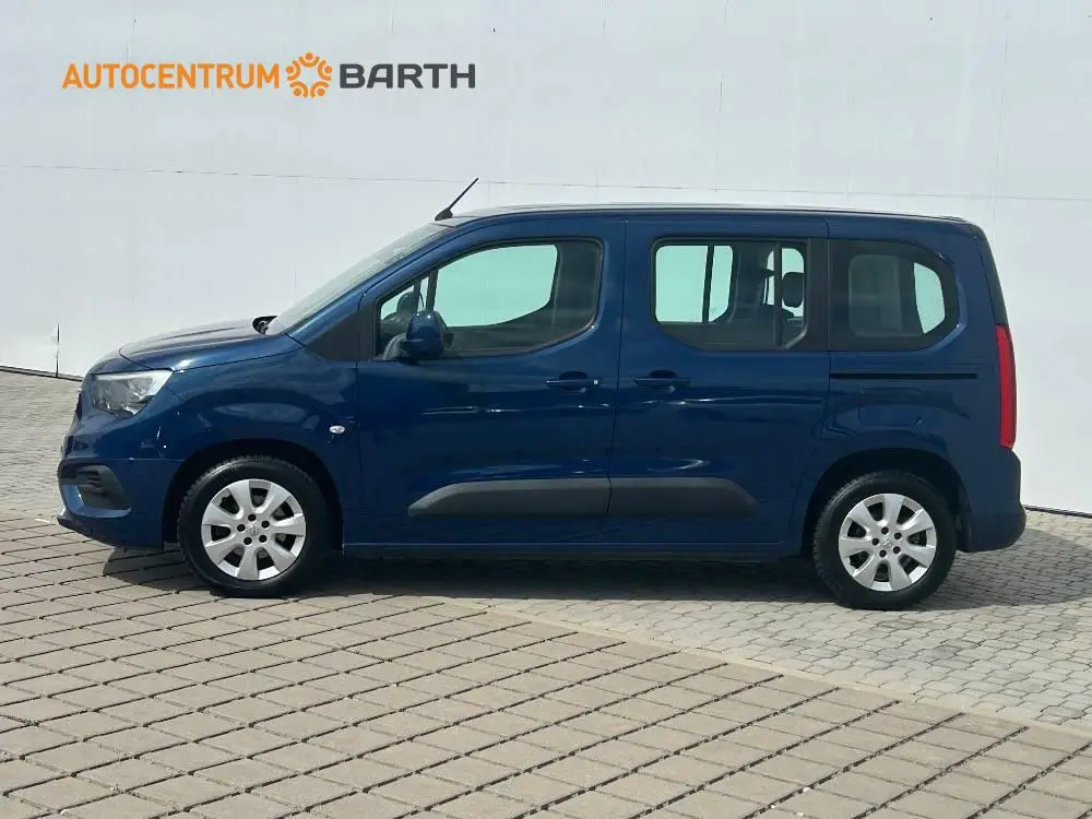 Opel Combo Van 1,2 / 81 kW 1,2 / 81kW