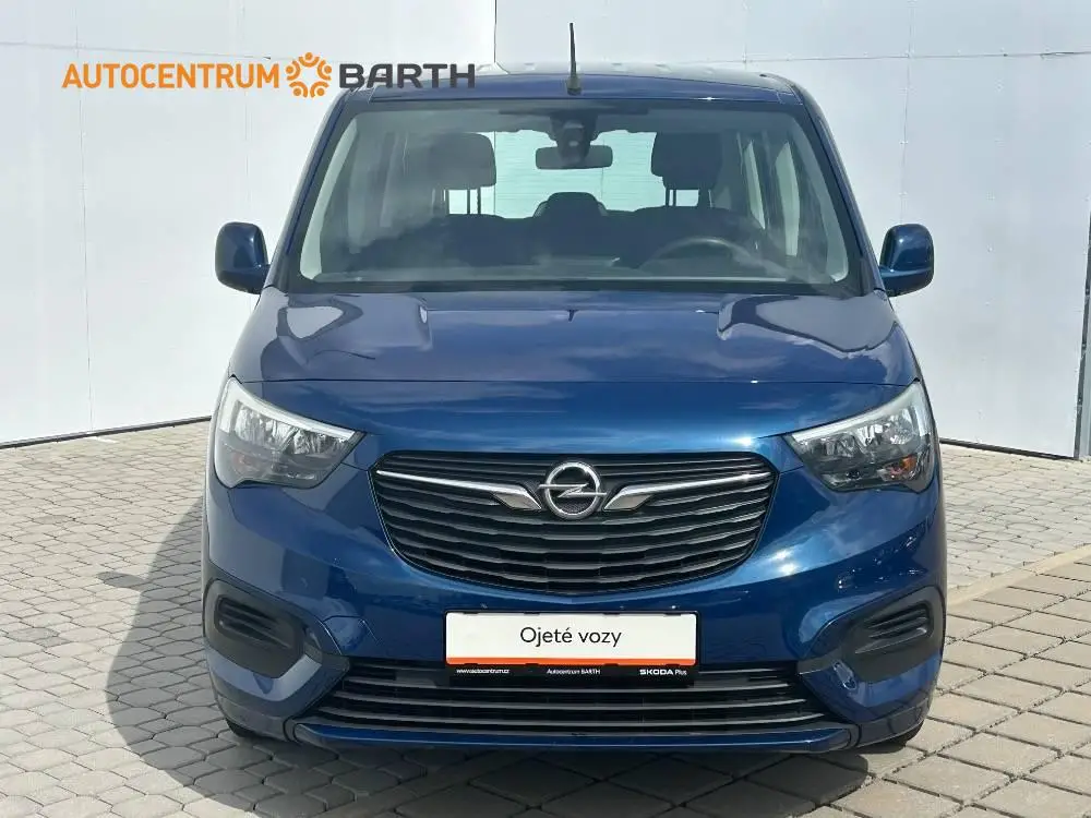 Opel Combo Van 1,2 / 81 kW 1,2 / 81kW