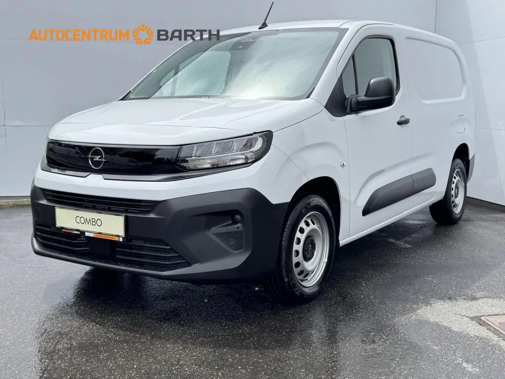 Opel Combo Van L2 (XL) 1.5 CDTi 102k MT6 1,5 CDTi / 75kW