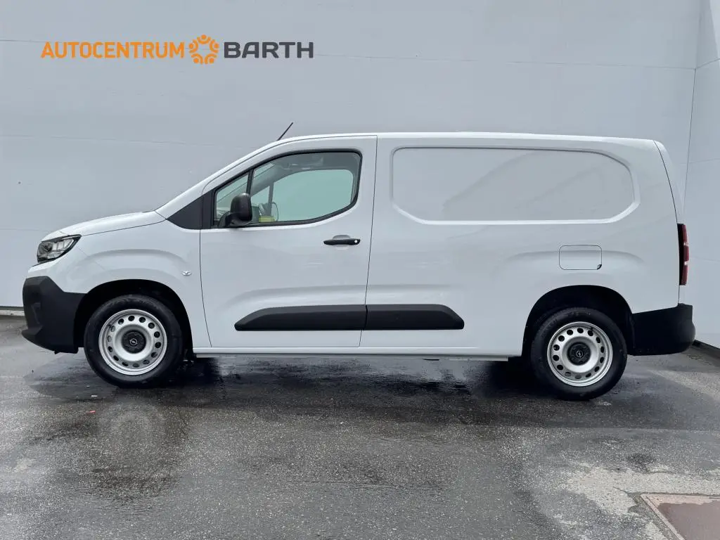 Opel Combo Van L2 (XL) 1.5 CDTi 102k MT6 1,5 CDTi / 75kW