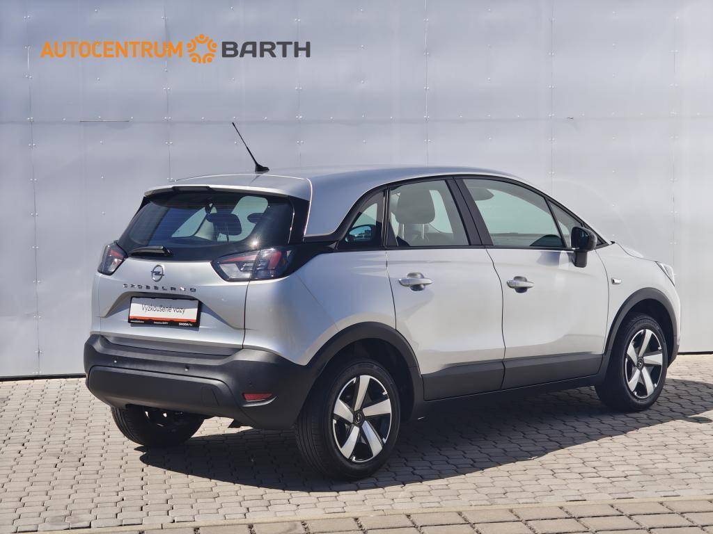 Opel Crossland Edition MT6 1,2 TURBO / 81kW