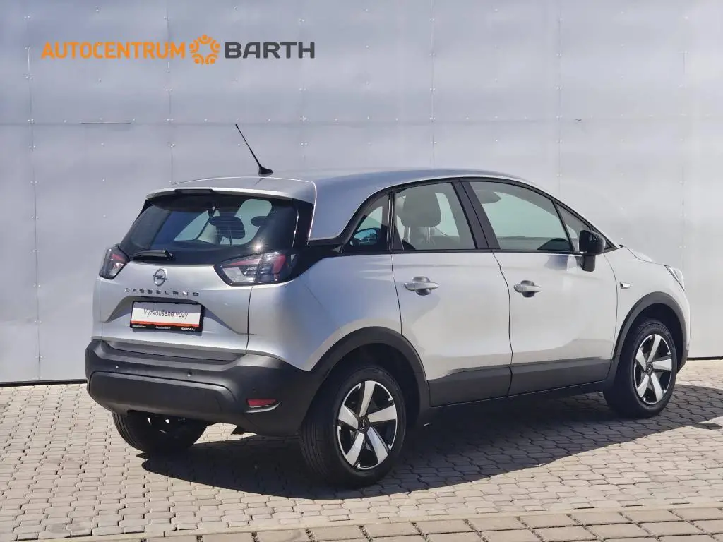Opel Crossland Edition MT6 1,2 TURBO / 81kW