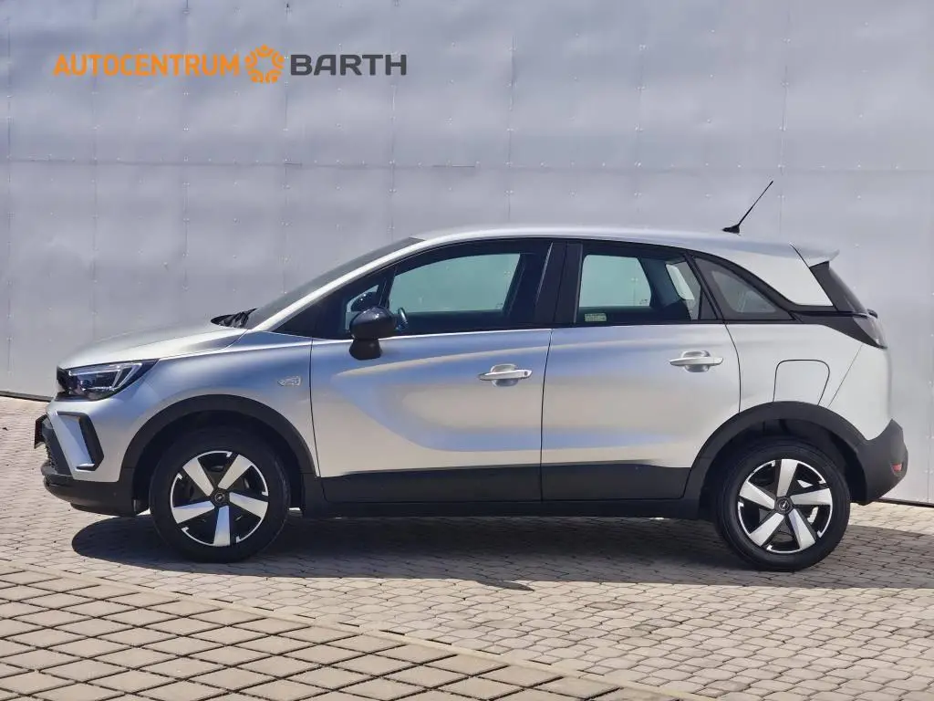 Opel Crossland Edition MT6 1,2 TURBO / 81kW