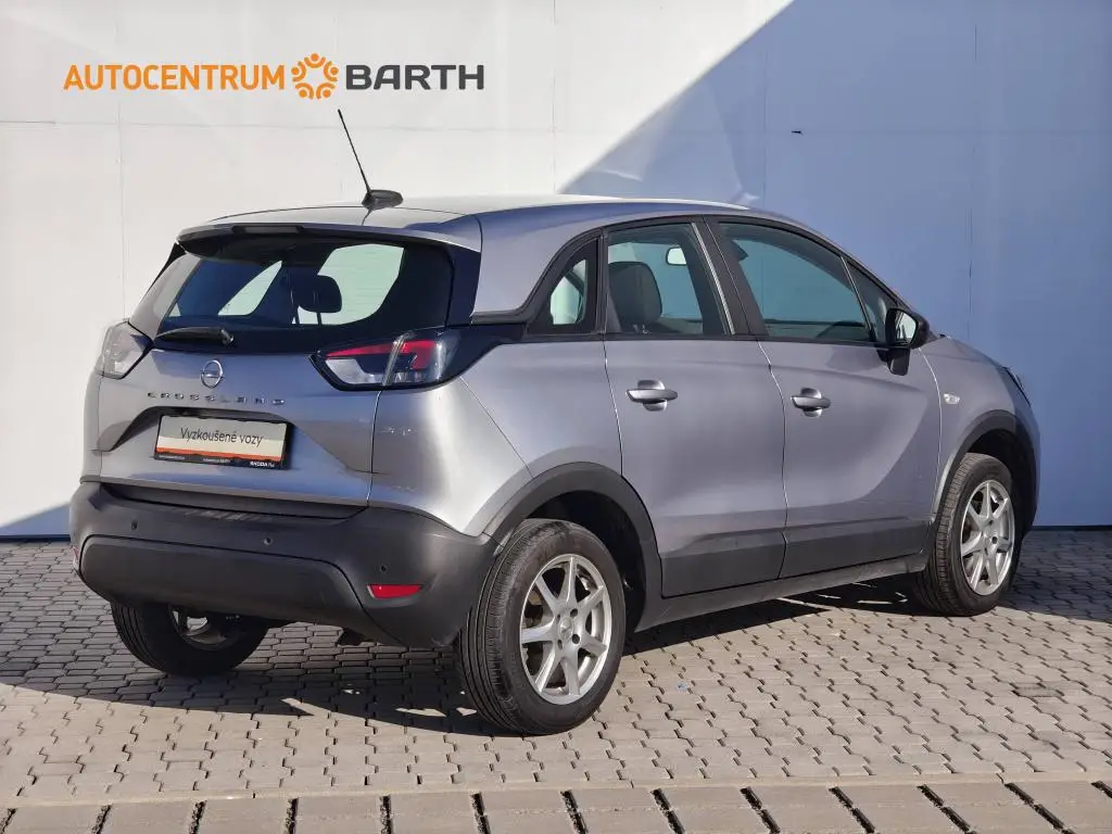 Opel Crossland Enjoy S/S MT6 1,2 TURBO / 81kW