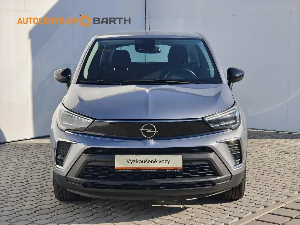 Opel Crossland Enjoy S/S MT6 1,2 TURBO / 81kW