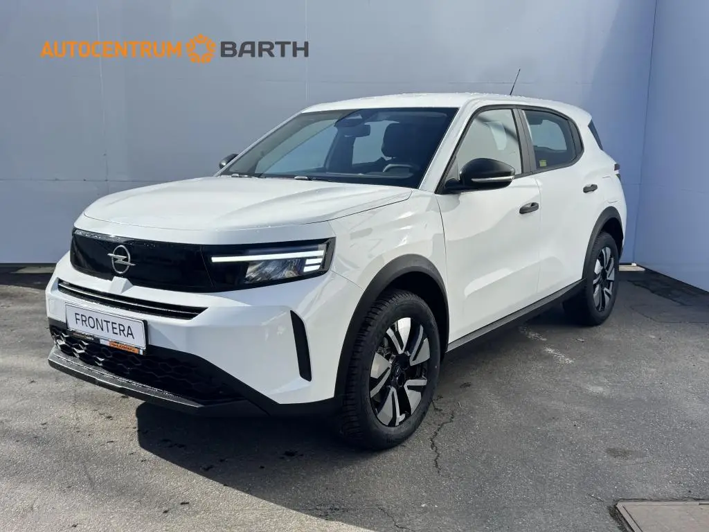 Opel Frontera Edition Hybrid  1,2 TURBO / 81kW