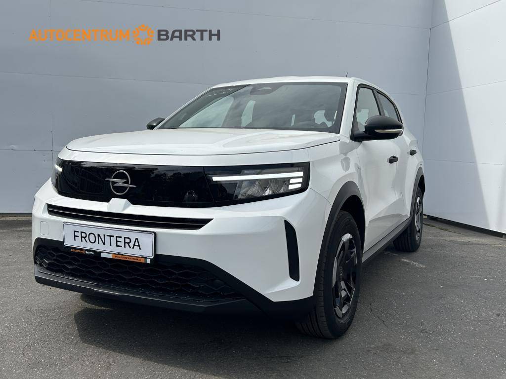 Opel Frontera Edition Hybrid  1,2 TURBO / 81kW