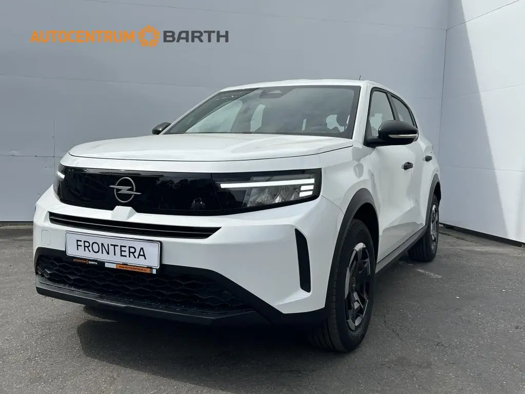 Opel Frontera Edition Hybrid  1,2 TURBO / 81kW