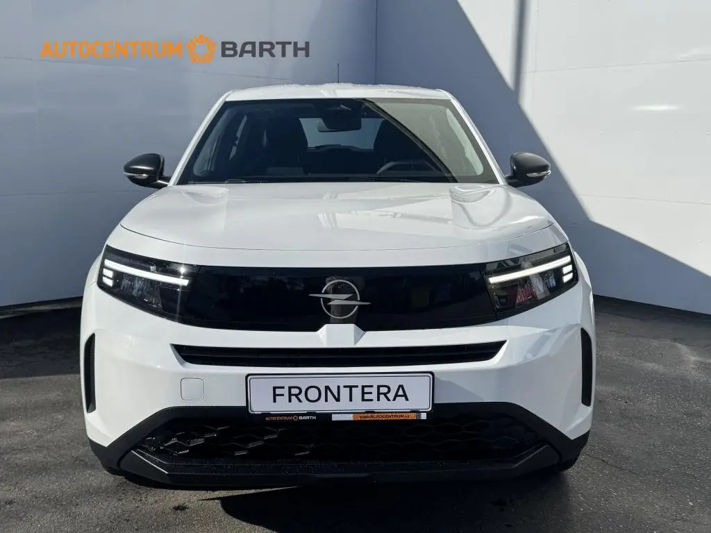 Opel Frontera Edition Hybrid  1,2 TURBO / 81kW