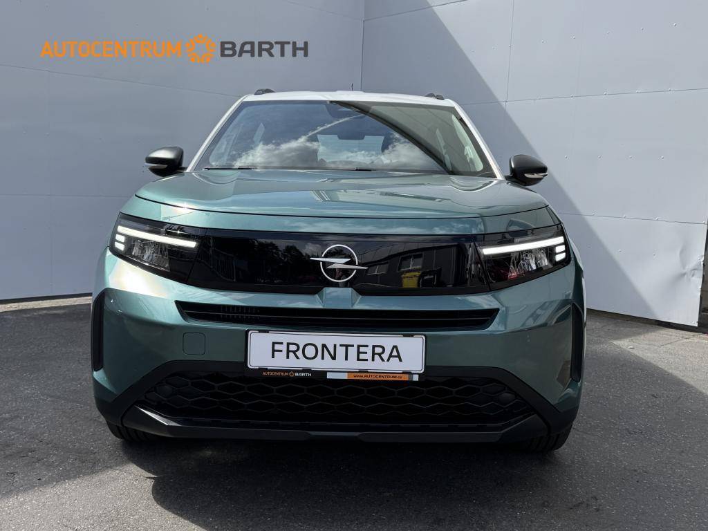 Opel Frontera Edition Hybrid  1,2 TURBO / 81kW
