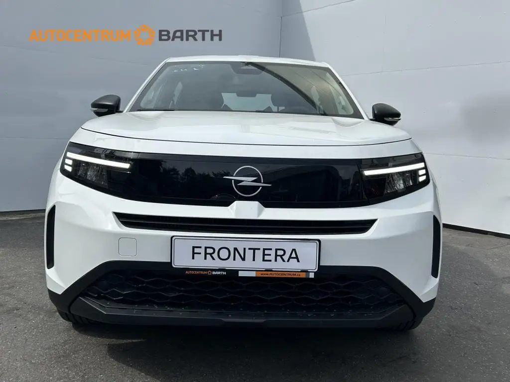 Opel Frontera Edition Hybrid  1,2 TURBO / 81kW