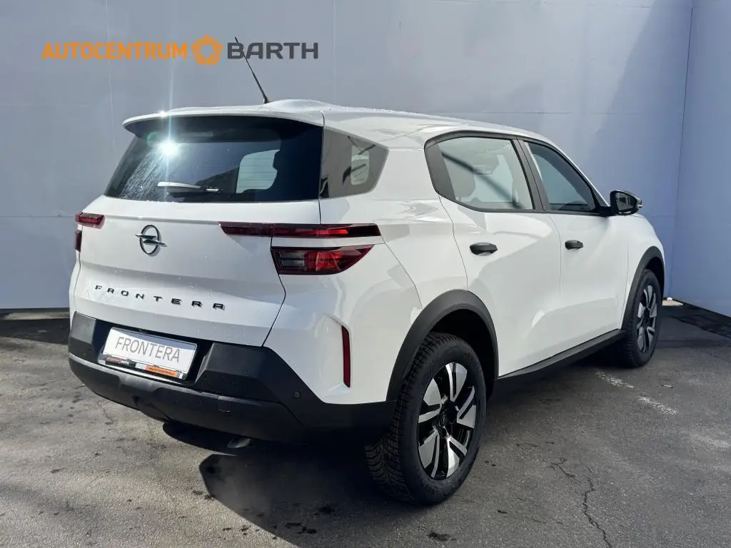 Opel Frontera Edition Hybrid  1,2 TURBO / 81kW