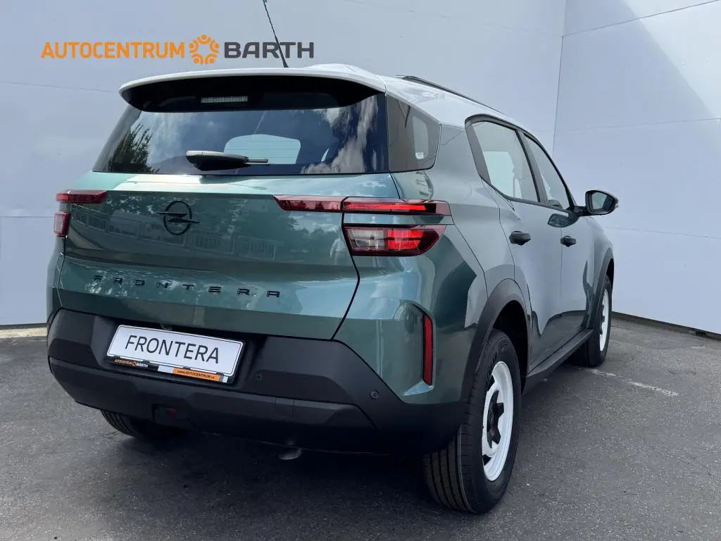 Opel Frontera Edition Hybrid  1,2 TURBO / 81kW