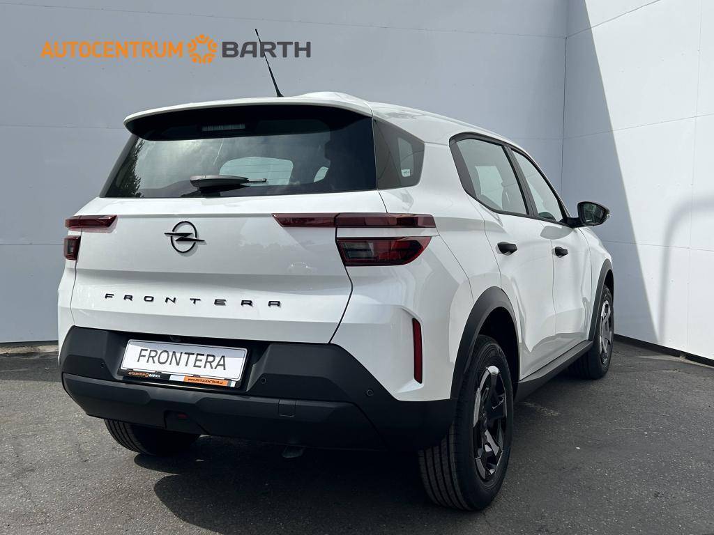 Opel Frontera Edition Hybrid  1,2 TURBO / 81kW