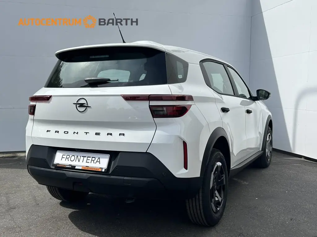 Opel Frontera Edition Hybrid  1,2 TURBO / 81kW