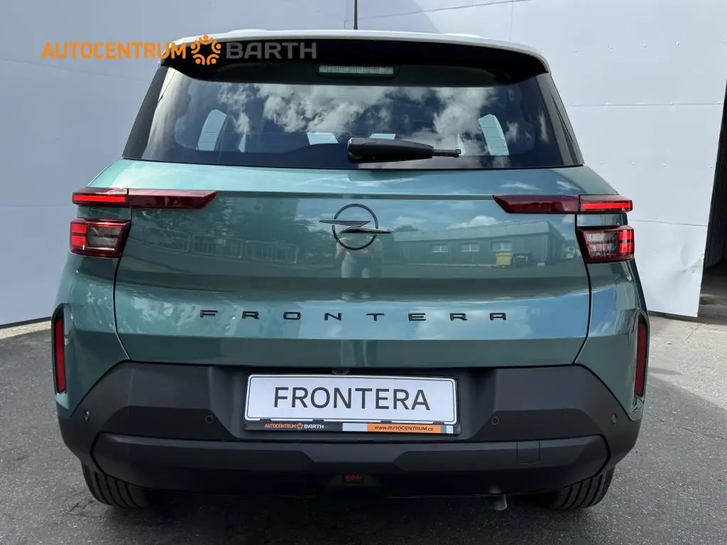 Opel Frontera Edition Hybrid  1,2 TURBO / 81kW