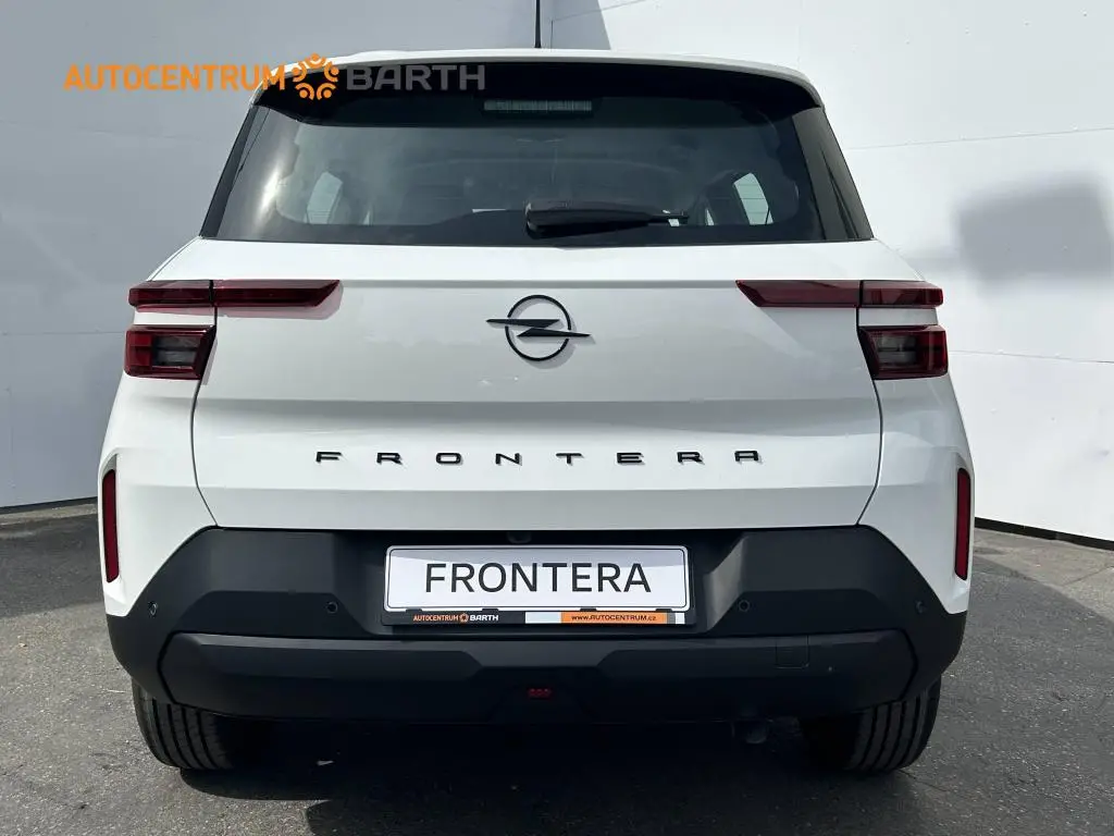 Opel Frontera Edition Hybrid  1,2 TURBO / 81kW